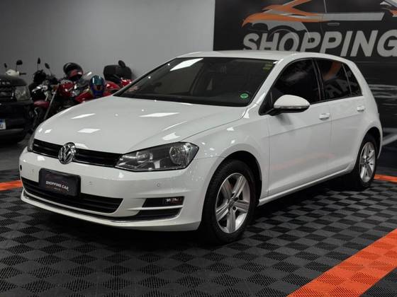 VOLKSWAGEN GOLF 1.4 TSI HIGHLINE 16V GASOLINA 4P MANUAL
